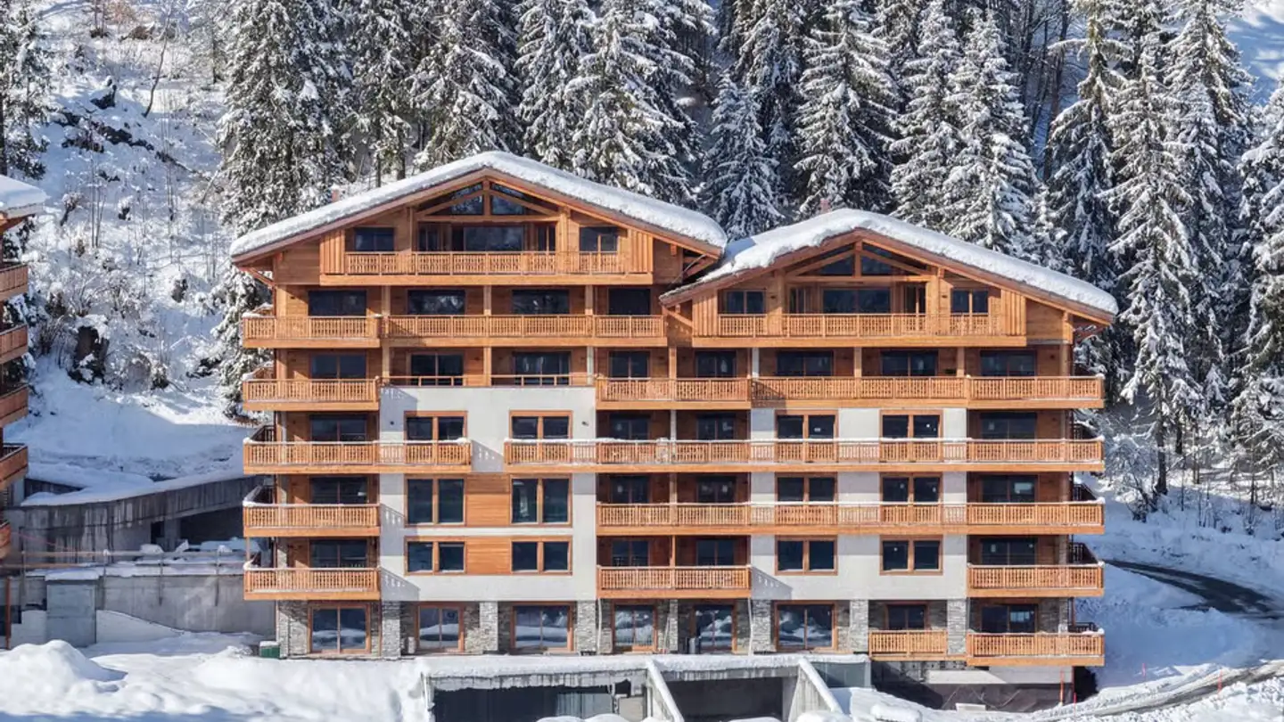 Appartamento in vendita - Route De Crans-Montana, 3963 Montana