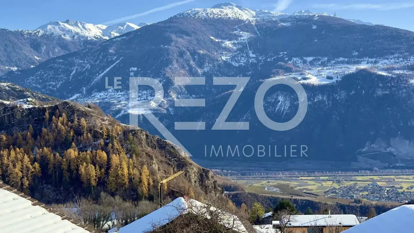 Appartement à vendre - 1966 Botyre (Ayent) - Photo 3