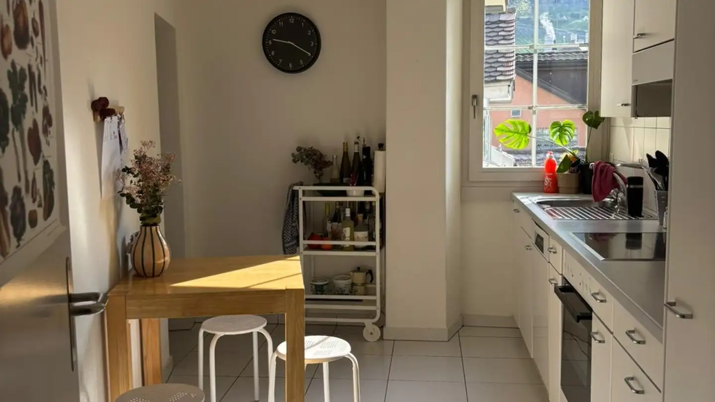 Zimmer mieten - Poststrasse 3, 7000 Chur - Foto 4