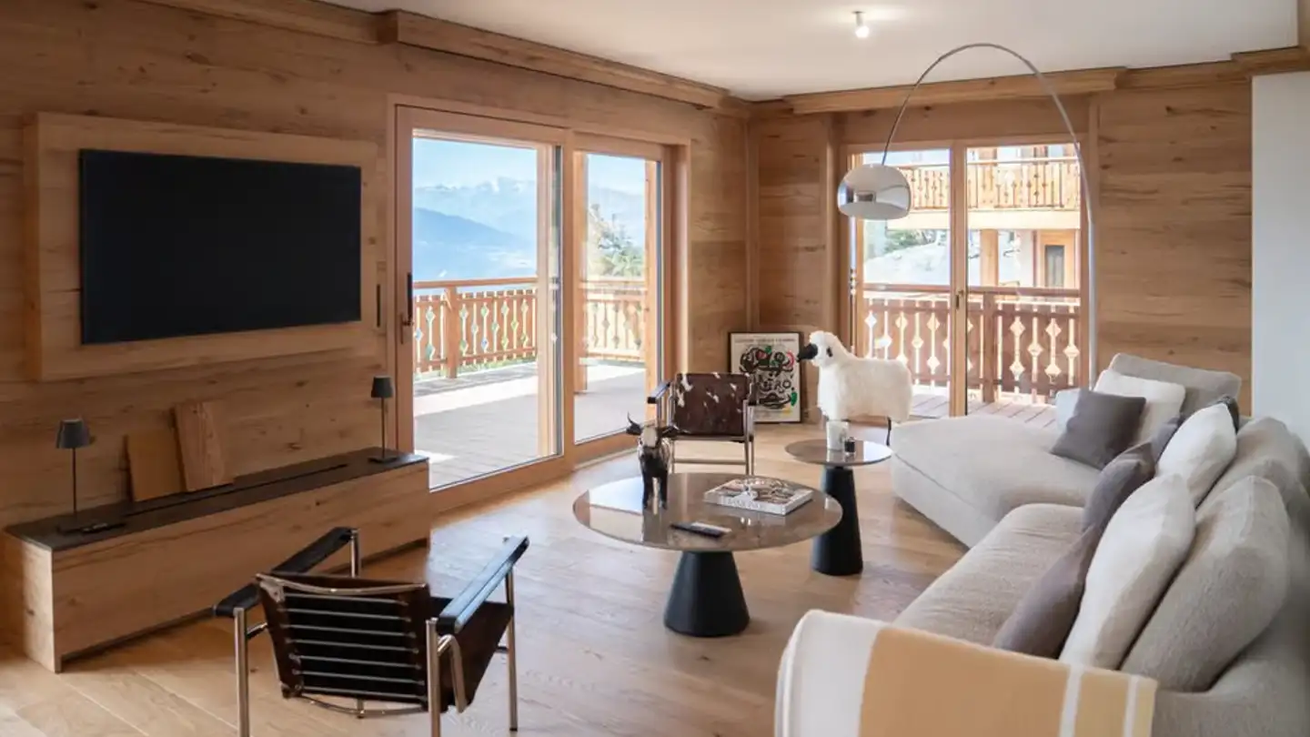 Appartamento in vendita - Route De Crans-Montana, 3963 Montana - Foto 2