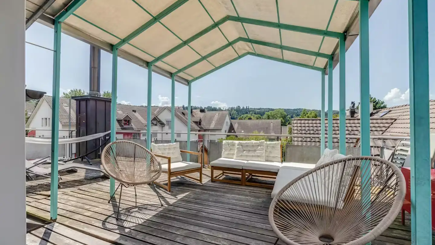 Appartamento in affitto - Tösstalstrasse, 8405 Winterthur - Foto 2