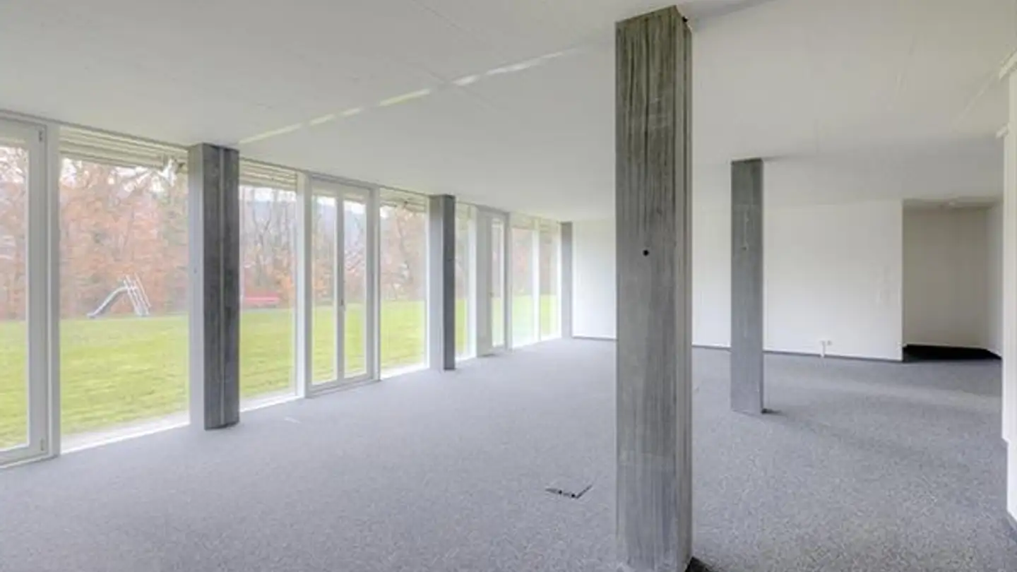 Gewerbe mieten - Hauptstrasse 23a, 5032 Aarau Rohr - Foto 2