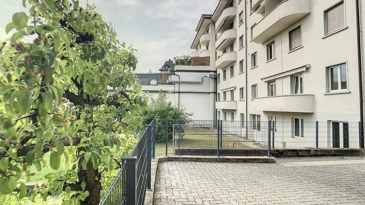 Appartement à louer - Hauptstrasse 19, 3186 Düdingen