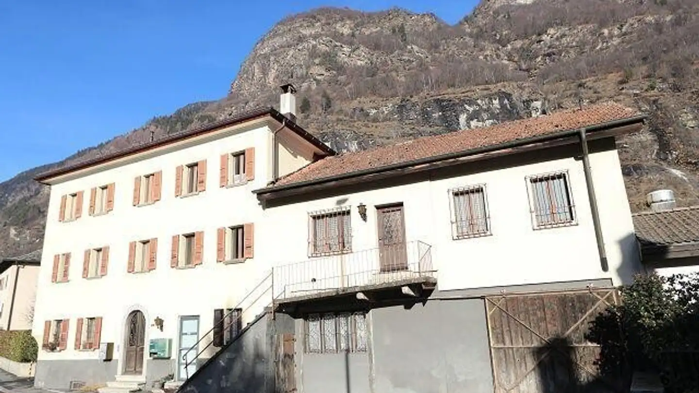 Immeuble résidentiel à vendre - 6715 Dongio - Photo 2