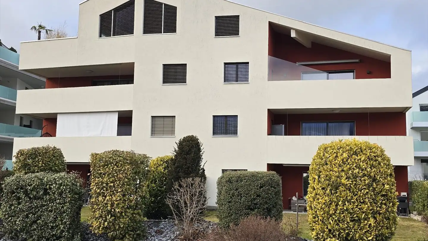 Attique à vendre - 1964 Conthey