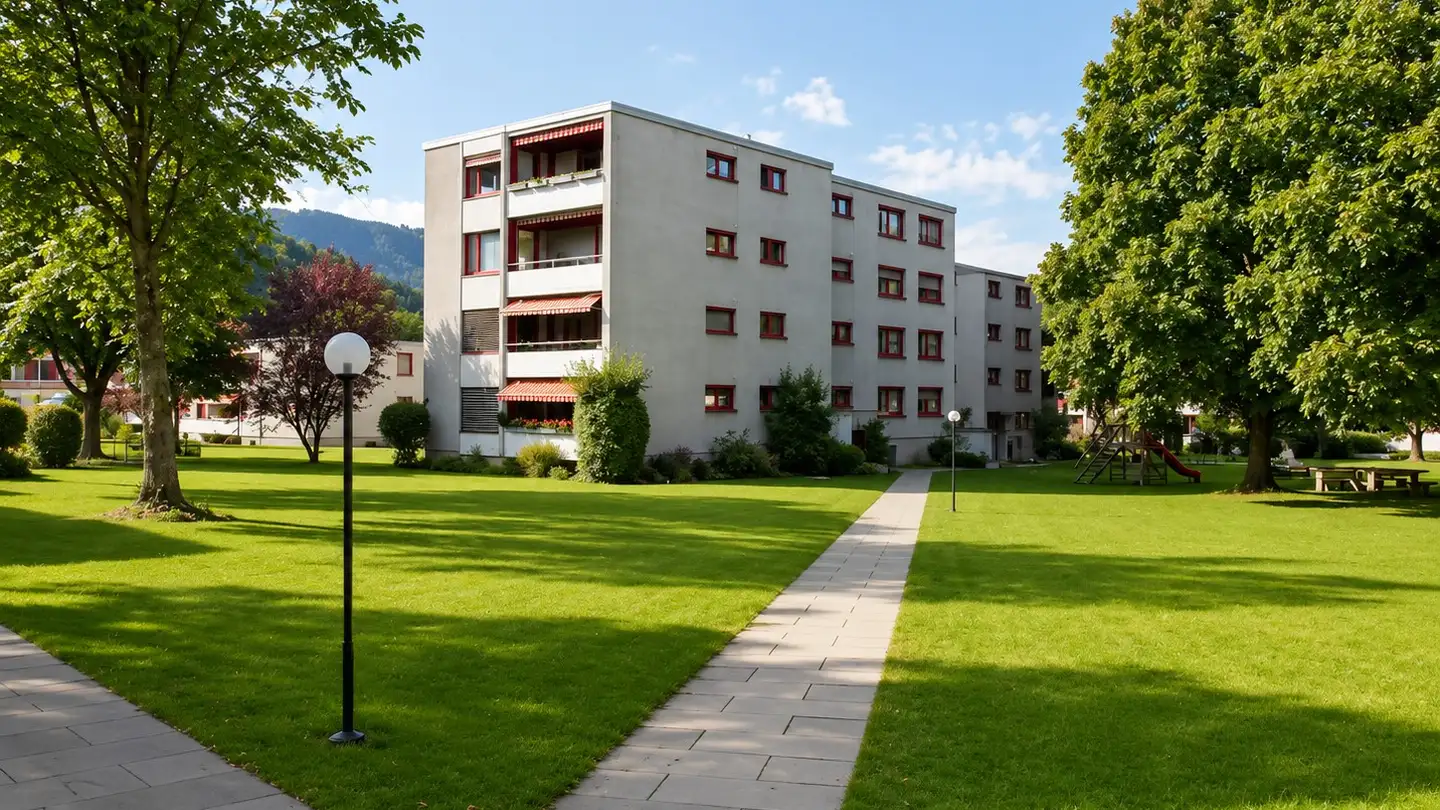 Apartment for rent - Breitwiesstrasse 2, 8135 Langnau am Albis