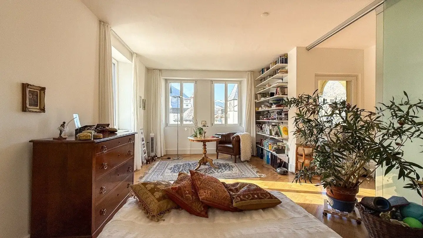 Apartment for rent - Sebastiansplatz 1, 3900 Brig - Photo 2