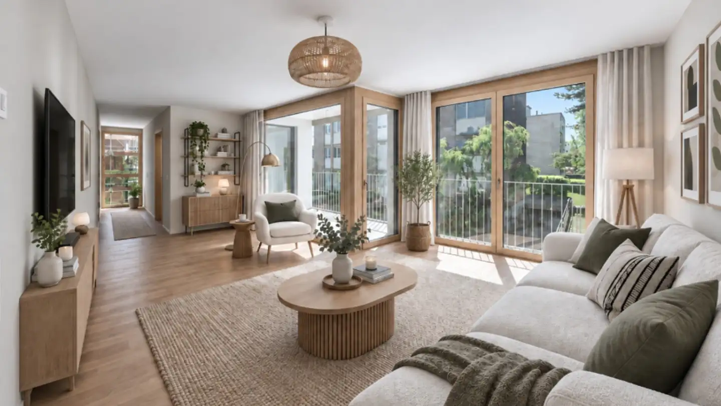 Apartment for sale - 3250 Lyss - Photo 2