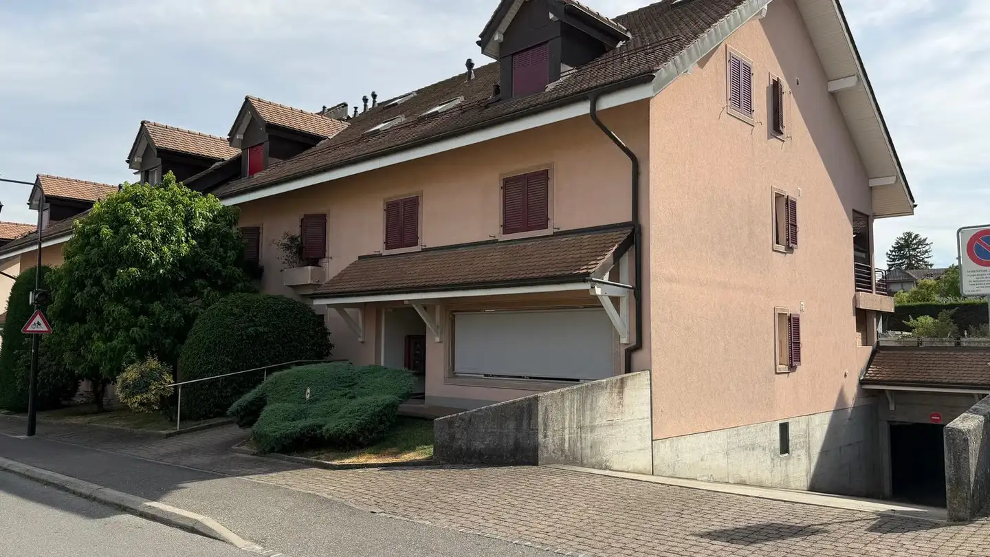 Appartement à vendre - Route De La Gare, 1271 Givrins