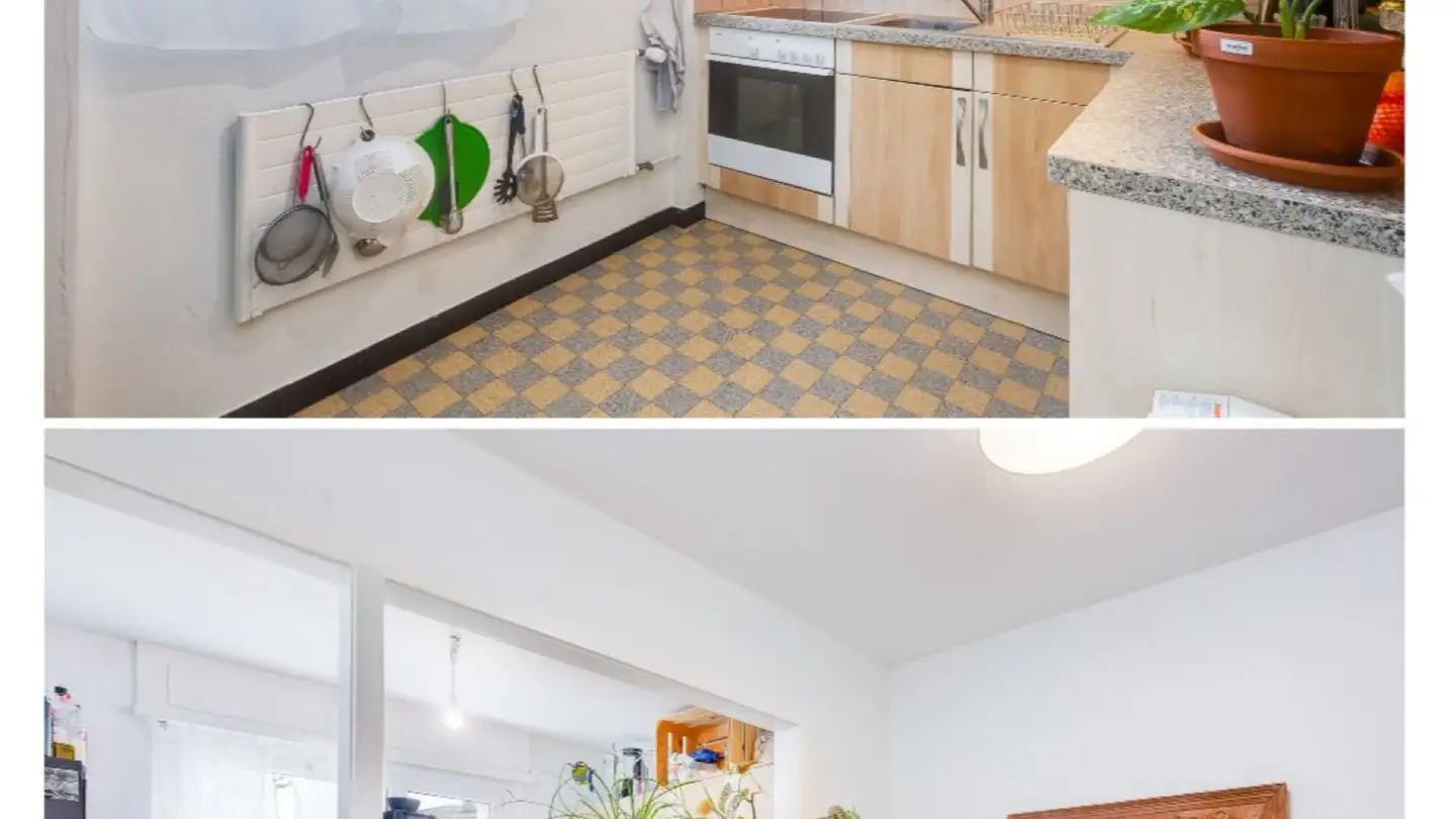 Appartamento in affitto - 1723 Villarsel-sur-Marly - Photo 2