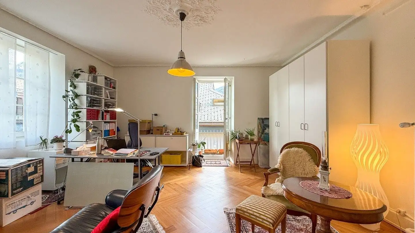 Apartment for rent - Sebastiansplatz 1, 3900 Brig - Photo 3