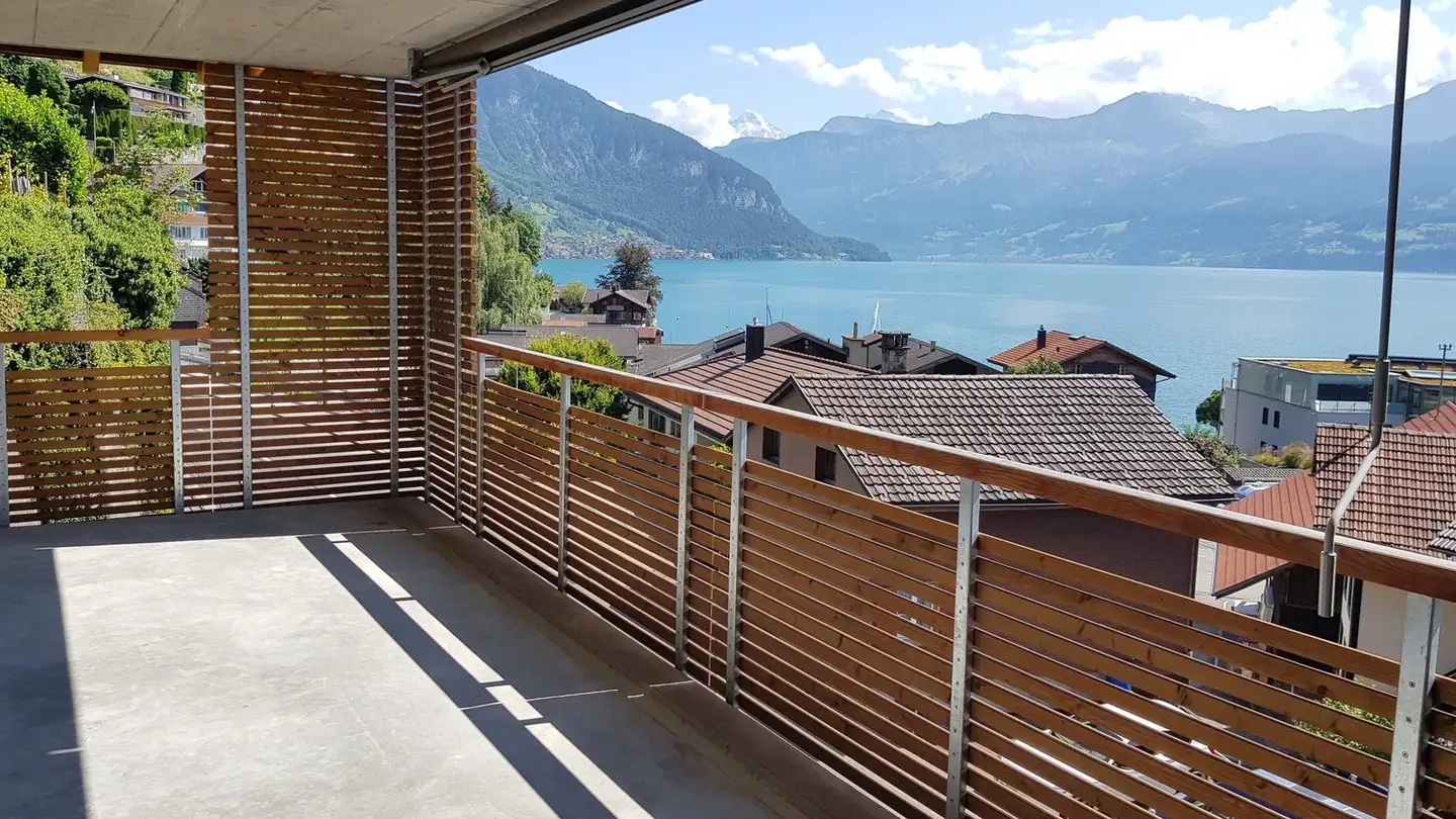 Appartement à louer - Sigriswilstrasse 3, 3654 Gunten - Photo 2