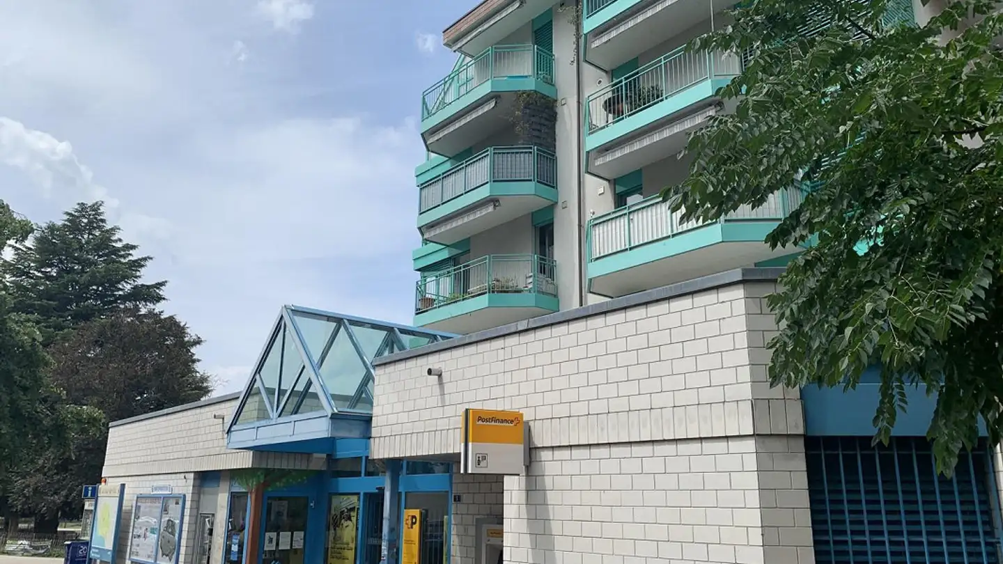 Commercial for rent - Avenue De La Gare 3, 1814 La Tour-de-Peilz