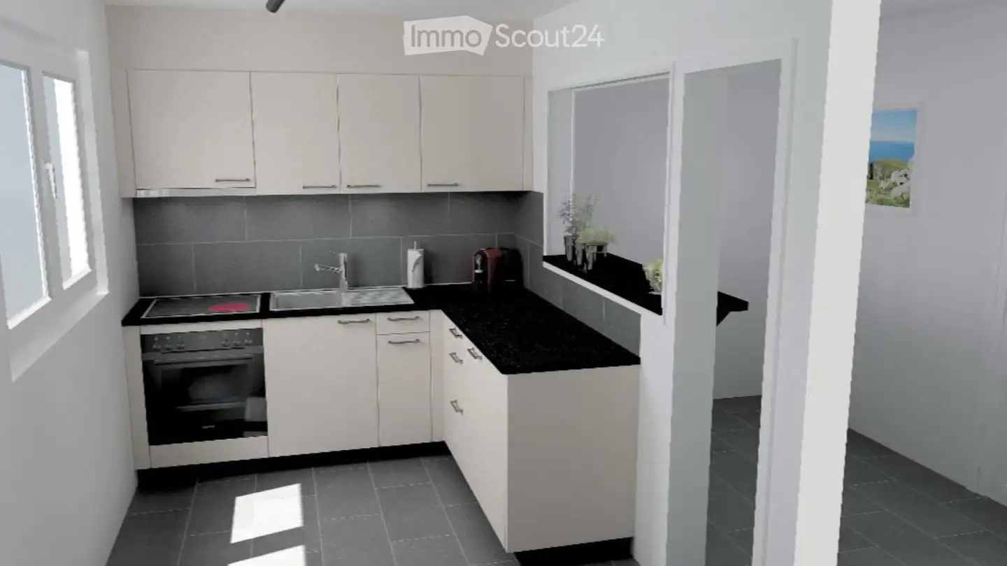 Appartamento in affitto - 1723 Villarsel-sur-Marly - Photo 4