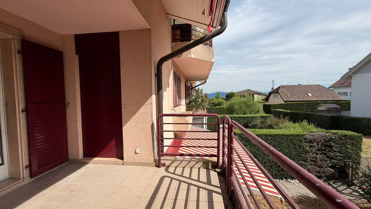Appartement à vendre - Route De La Gare, 1271 Givrins - Photo 2