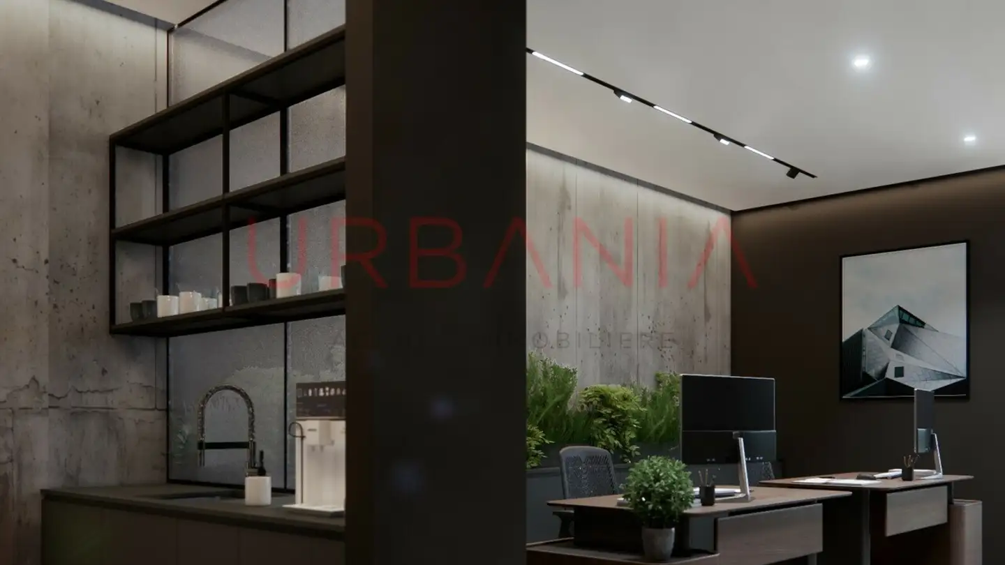 Bureau à vendre - 1214 Vernier - Photo 2