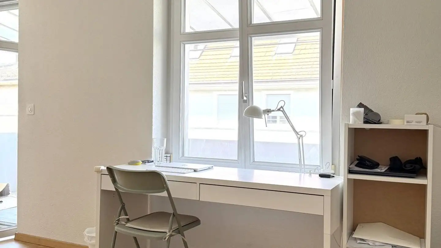 Wohnung mieten - Strassburgerallee 81, 4055 Basel