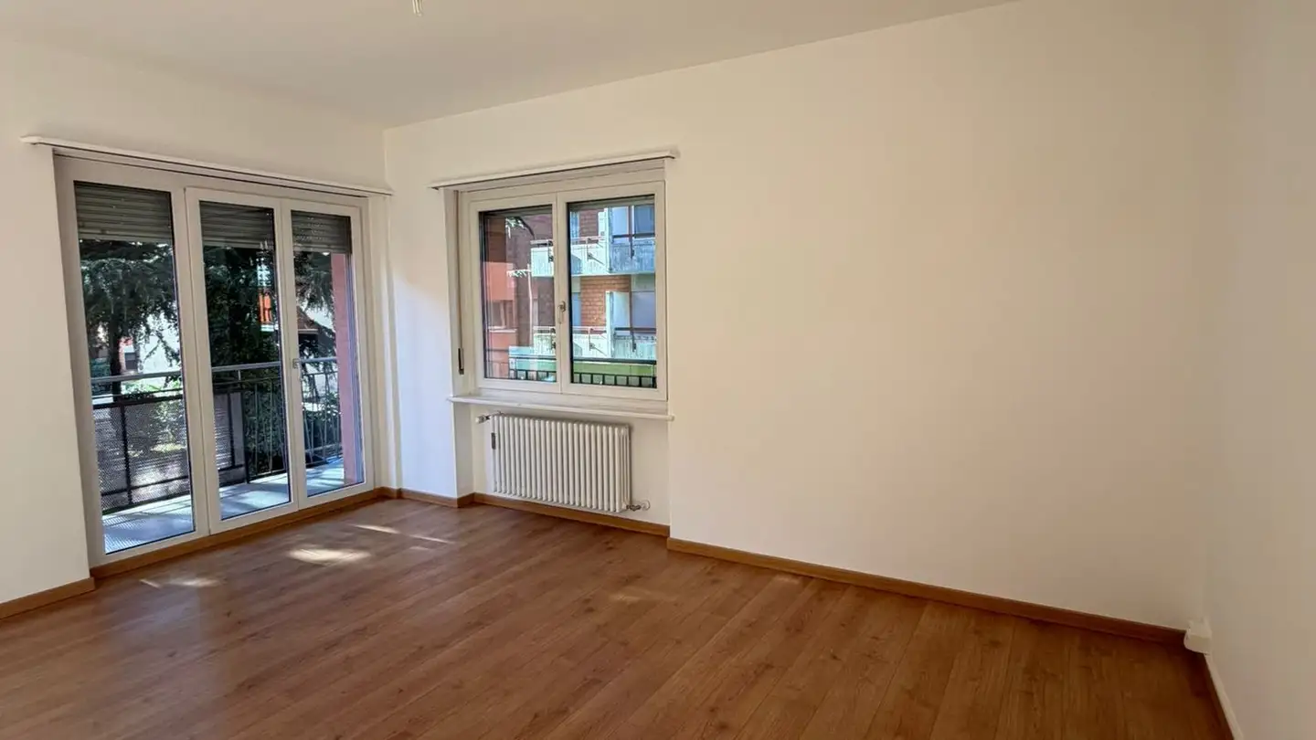 Apartment for rent - Via Besso 51, 6900 Lugano