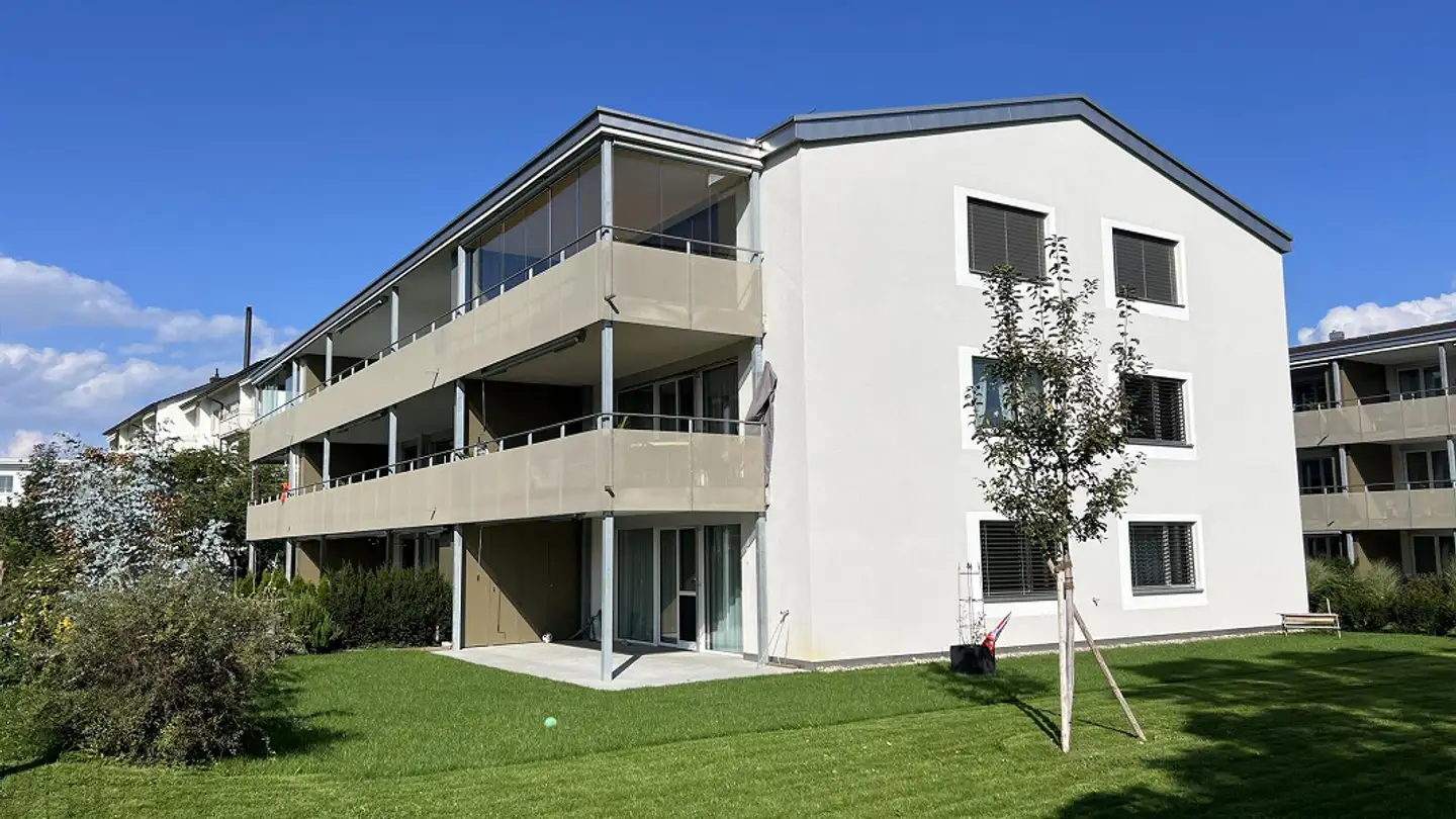 Appartement en terrasse à louer - Landquartstrasse 62b, 9320 Arbon