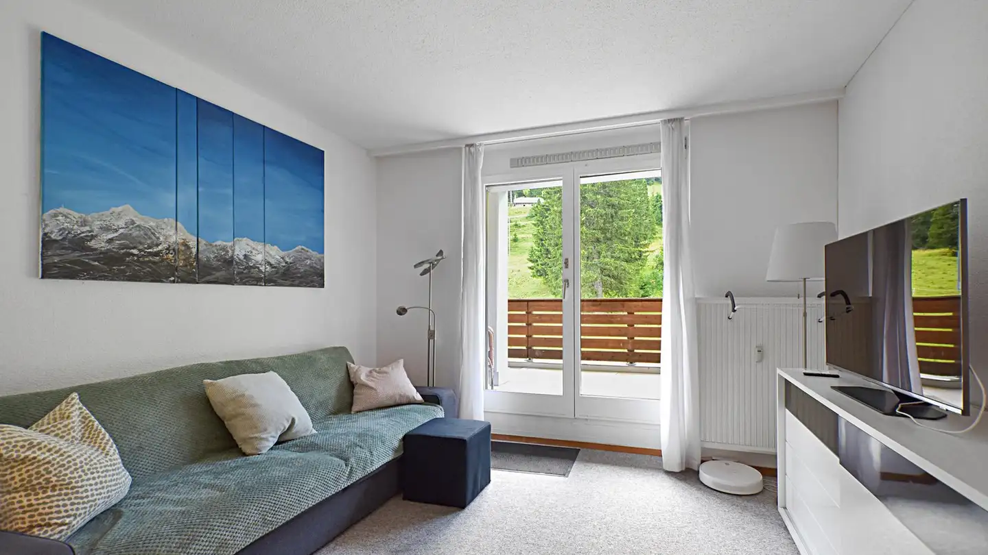 Appartamento in vendita - Mörlialp 9, 6074 Giswil