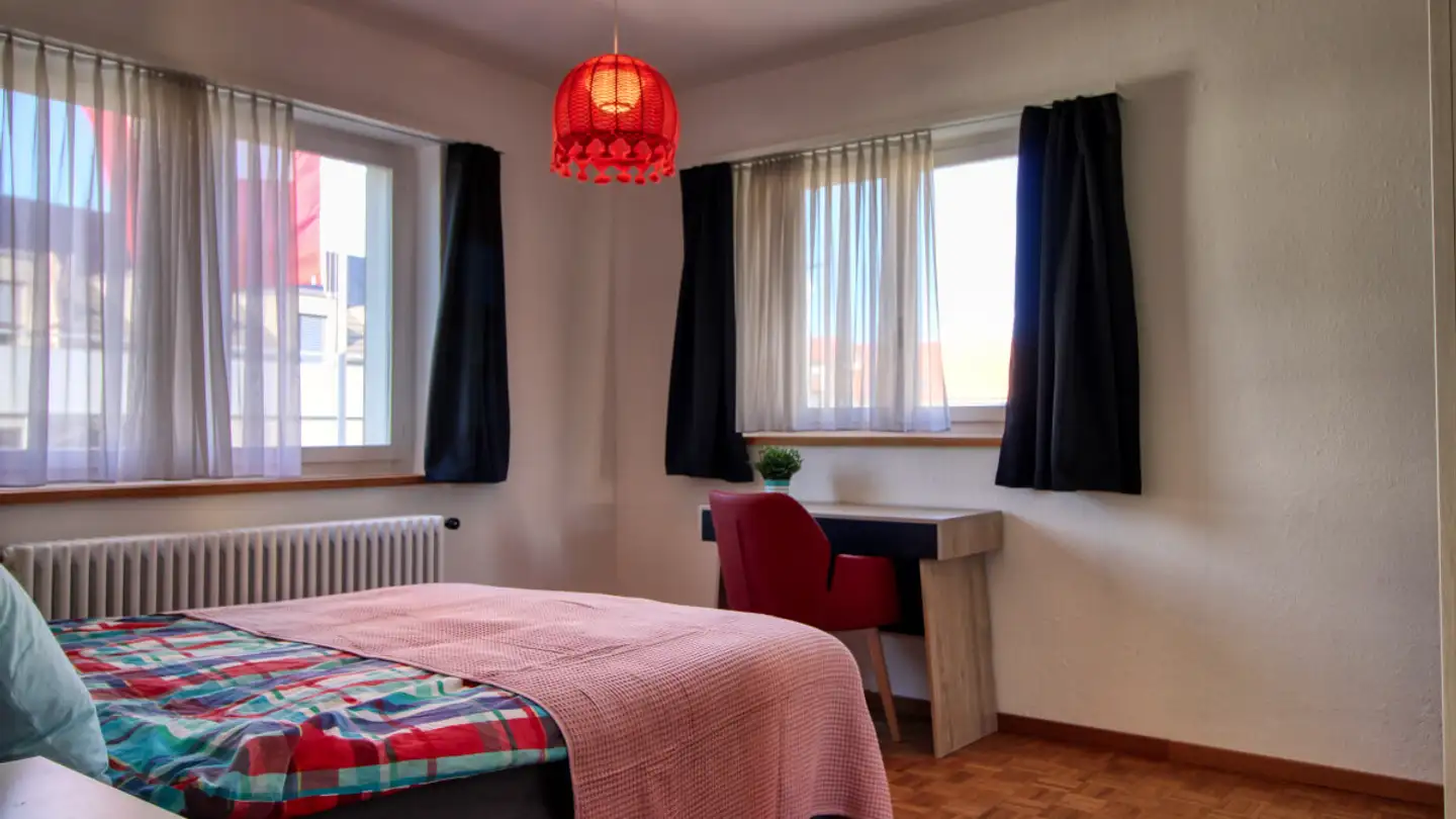 Stanza singola in affitto - Dellstrasse, 4333 Münchwilen AG - Photo 2