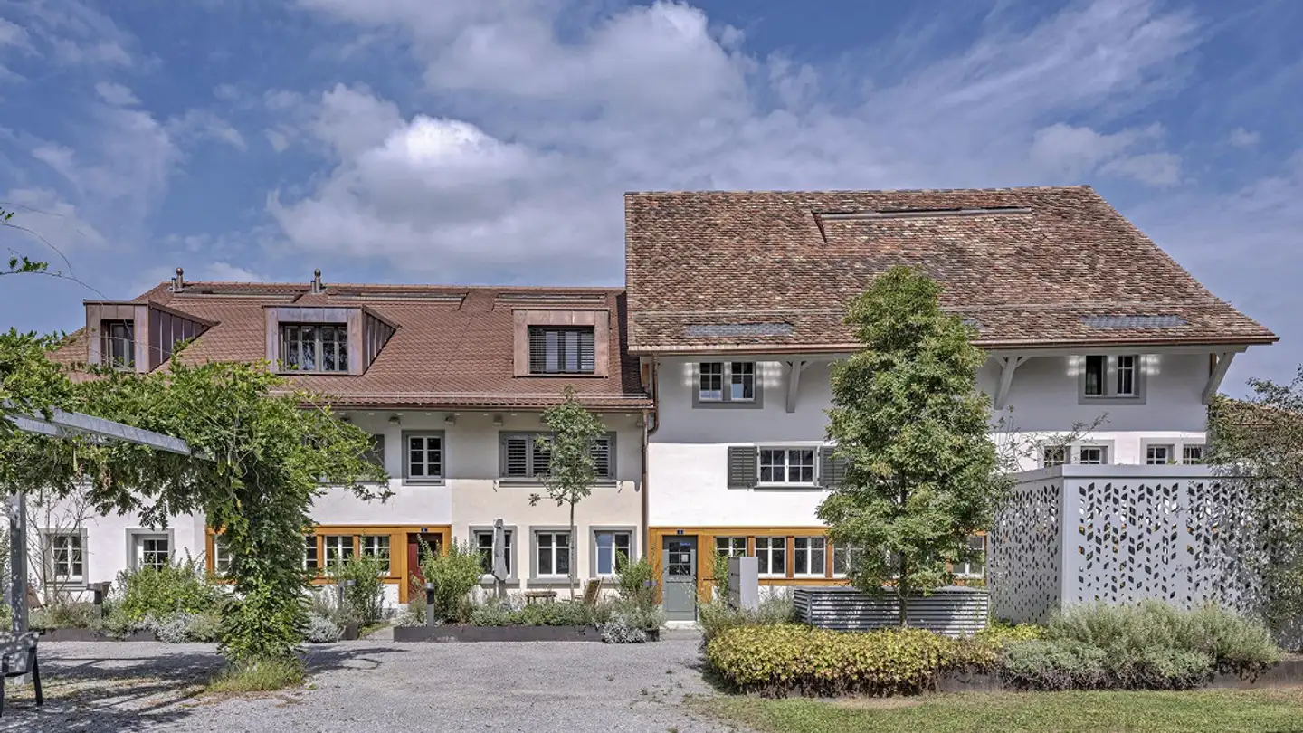 Maisonette mieten - Tulpenstrasse 10, 8600 Dübendorf