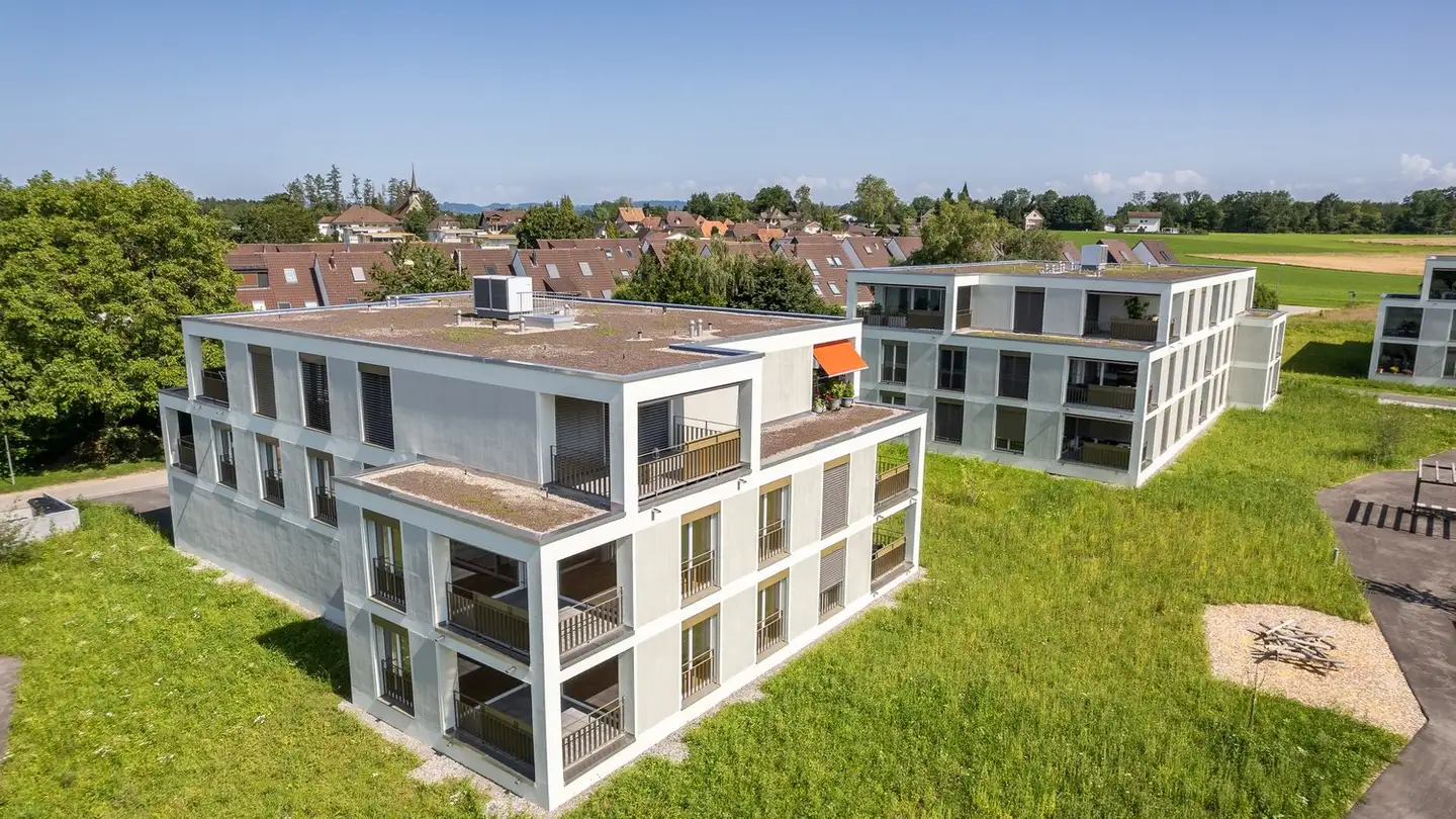 Wohnung mieten - Ahornpark 5, 3315 Bätterkinden