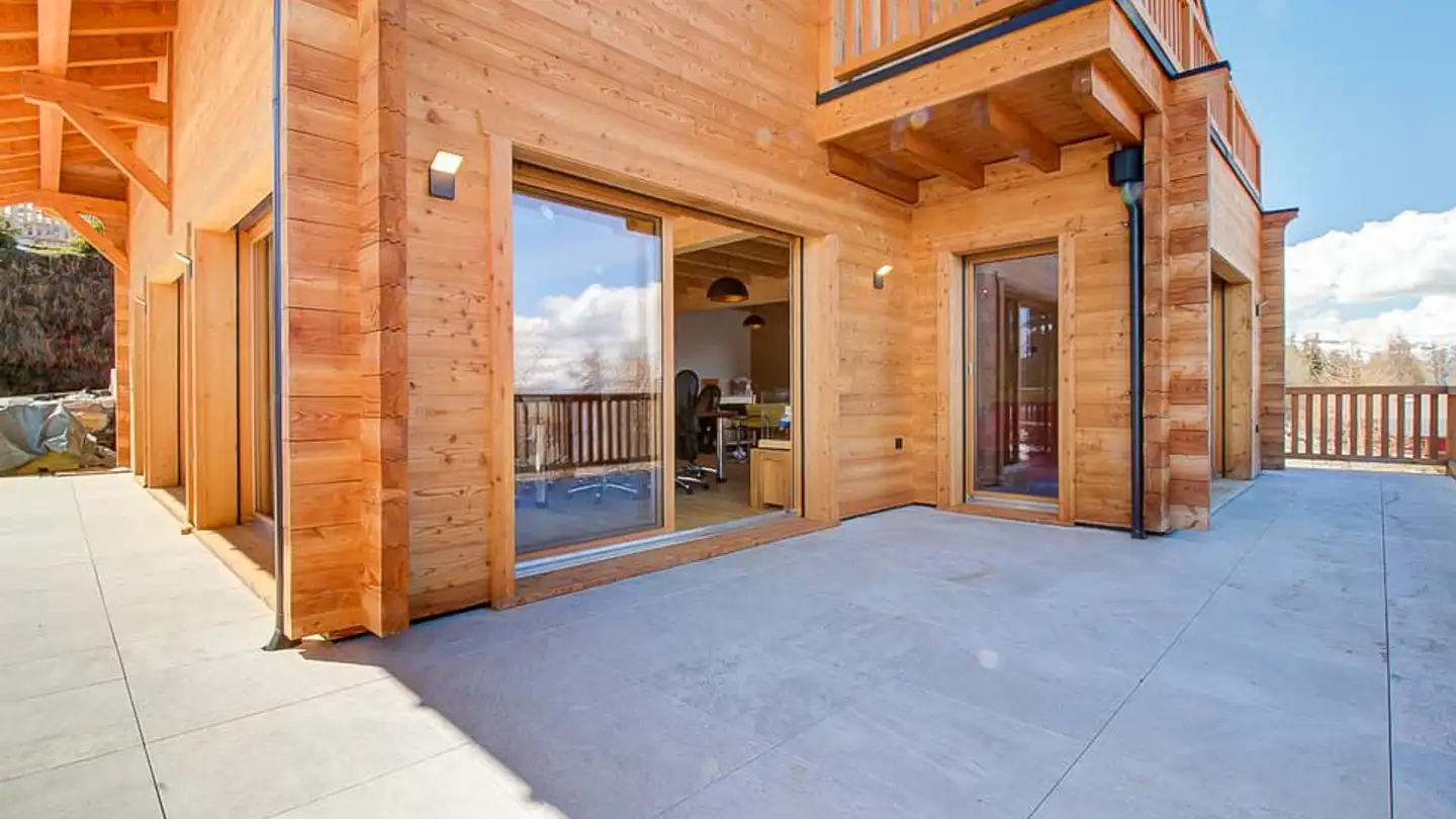 Maison individuelle à vendre - Rue Des Collons, 1981 Vex - Photo 4