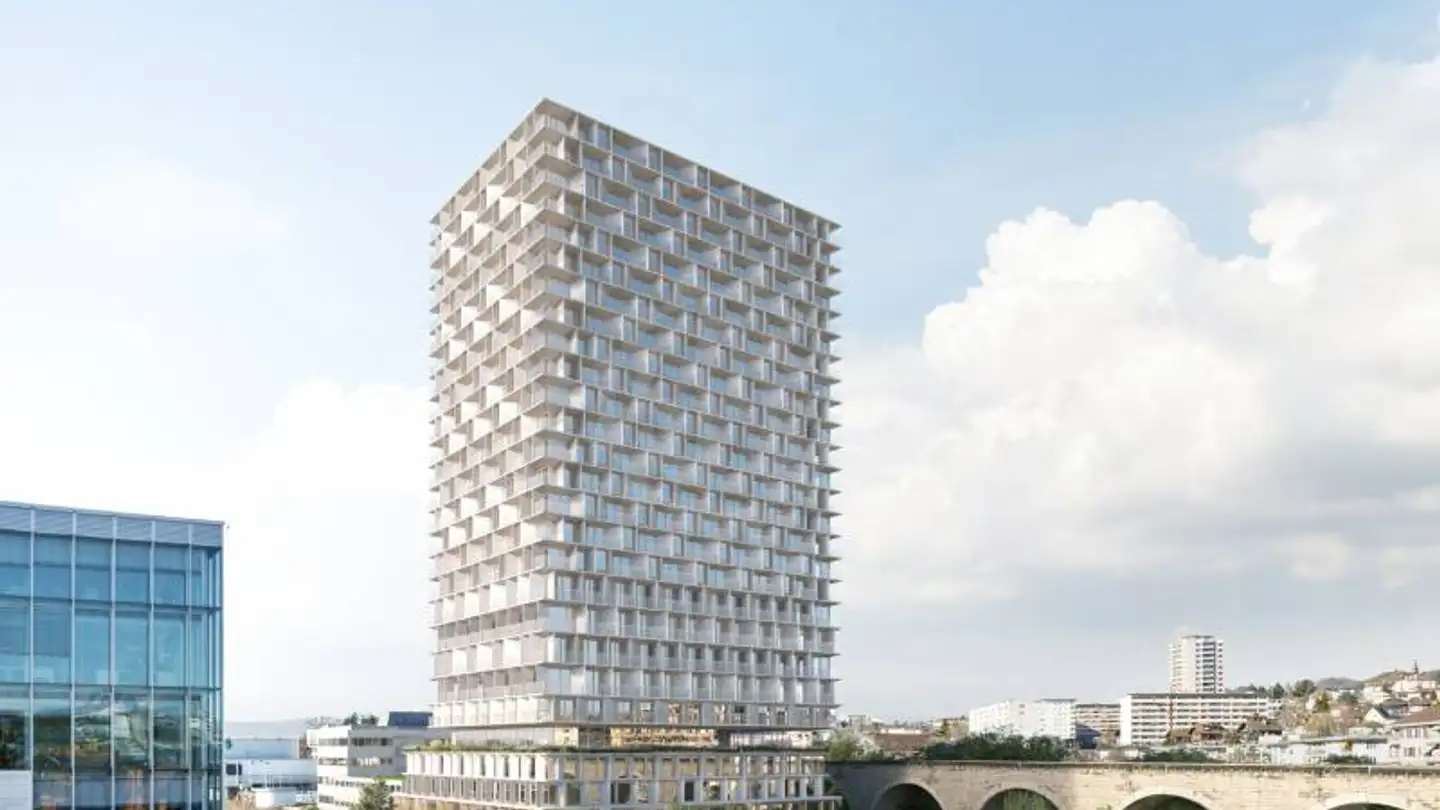 Appartement à louer - Chemin Du Viaduc 10, 1008 Prilly - Photo 3