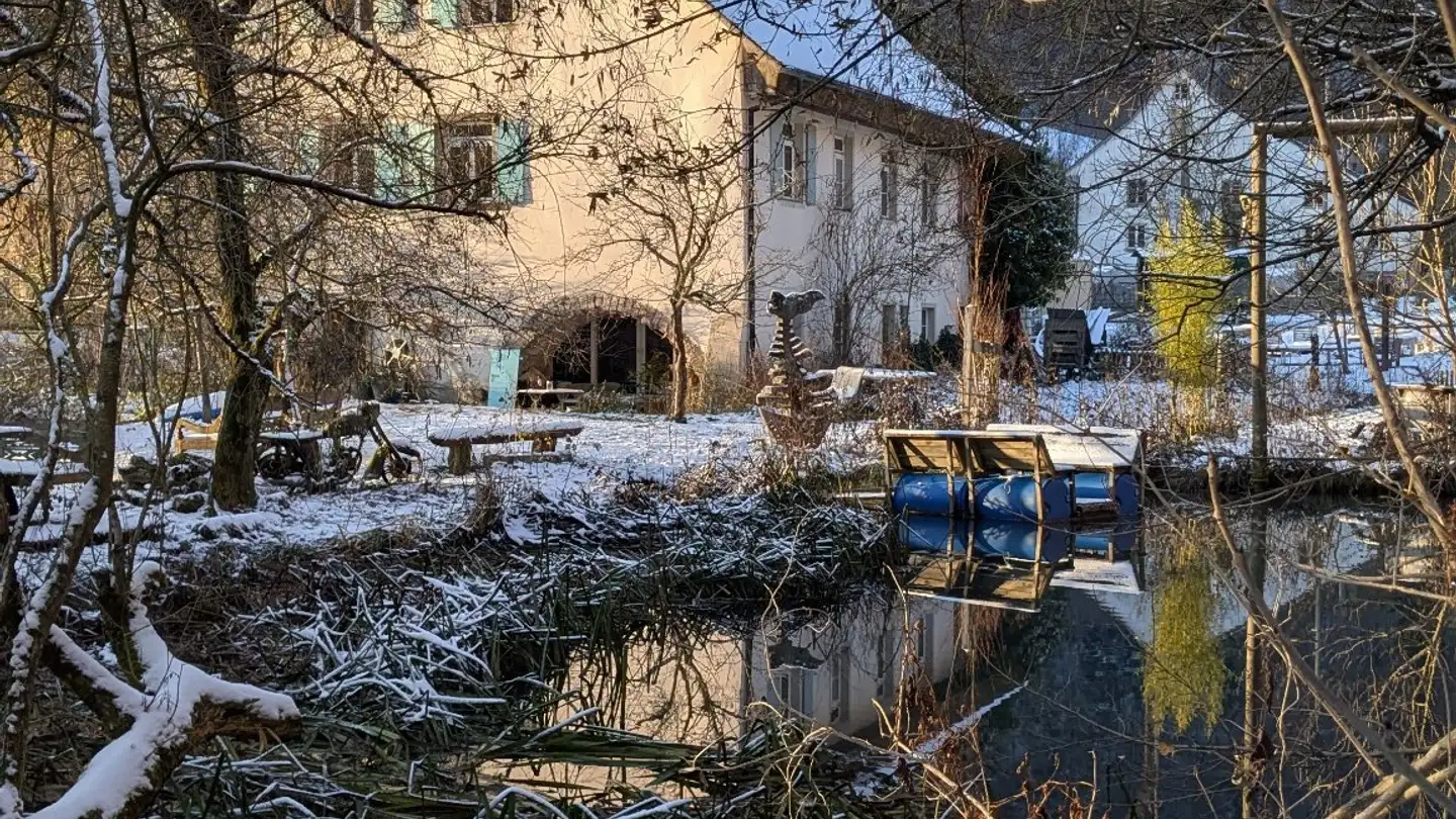 Chambre à louer - Glashütte 58, 4229 Beinwil SO