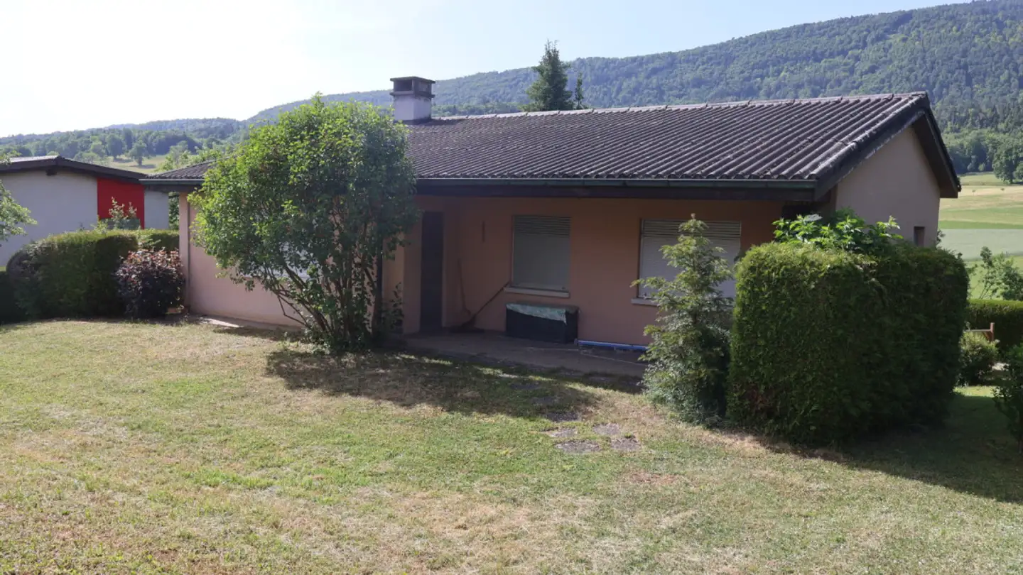 Villa à vendre - Rue Du Brise-Vent 35, 2800 Delémont