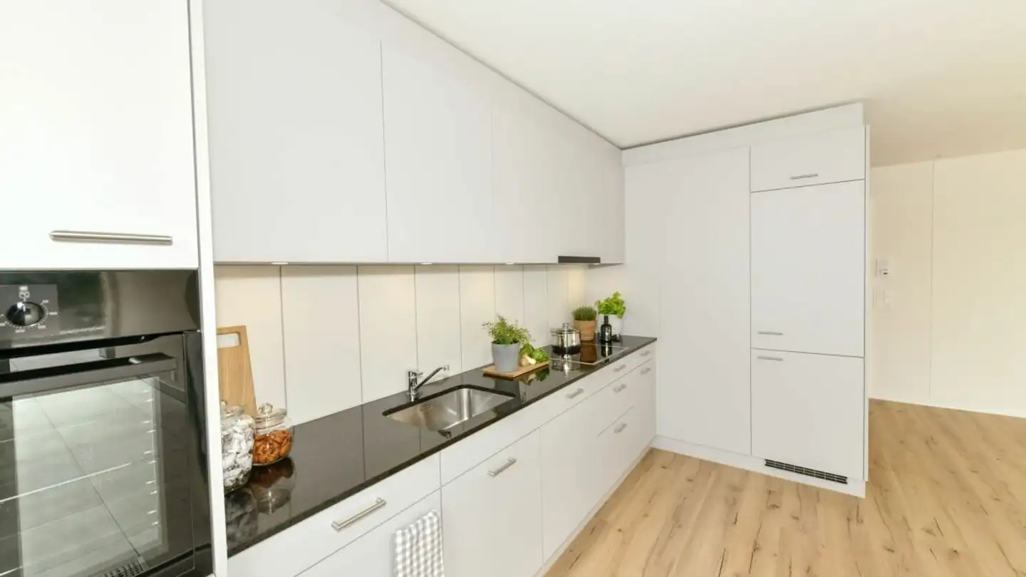 Appartement à louer - Grenzstrasse 19, 5737 Menziken - Photo 3