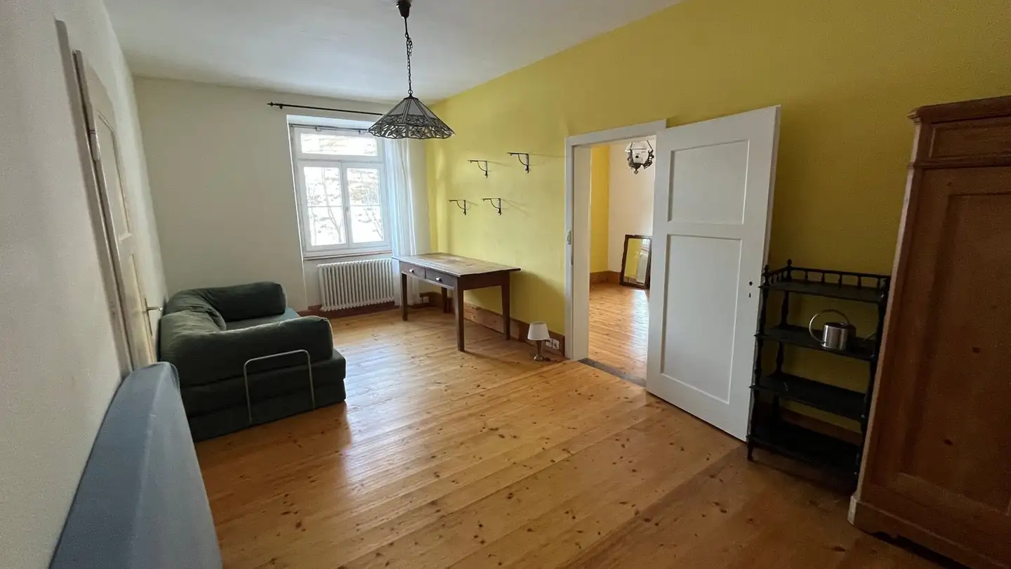 Chambre à louer - Glashütte 58, 4229 Beinwil SO - Photo 2