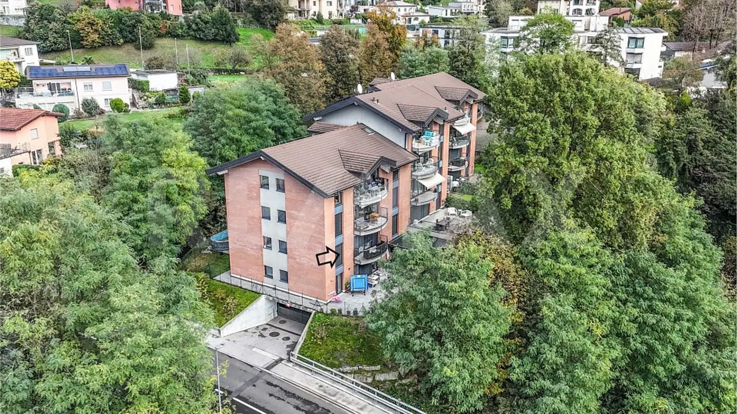 Apartment for sale - 6965 Cadro