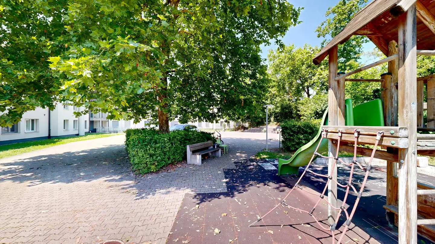 Wohnung mieten - Im Schänzli 101-103, 4132 Muttenz - Foto 2