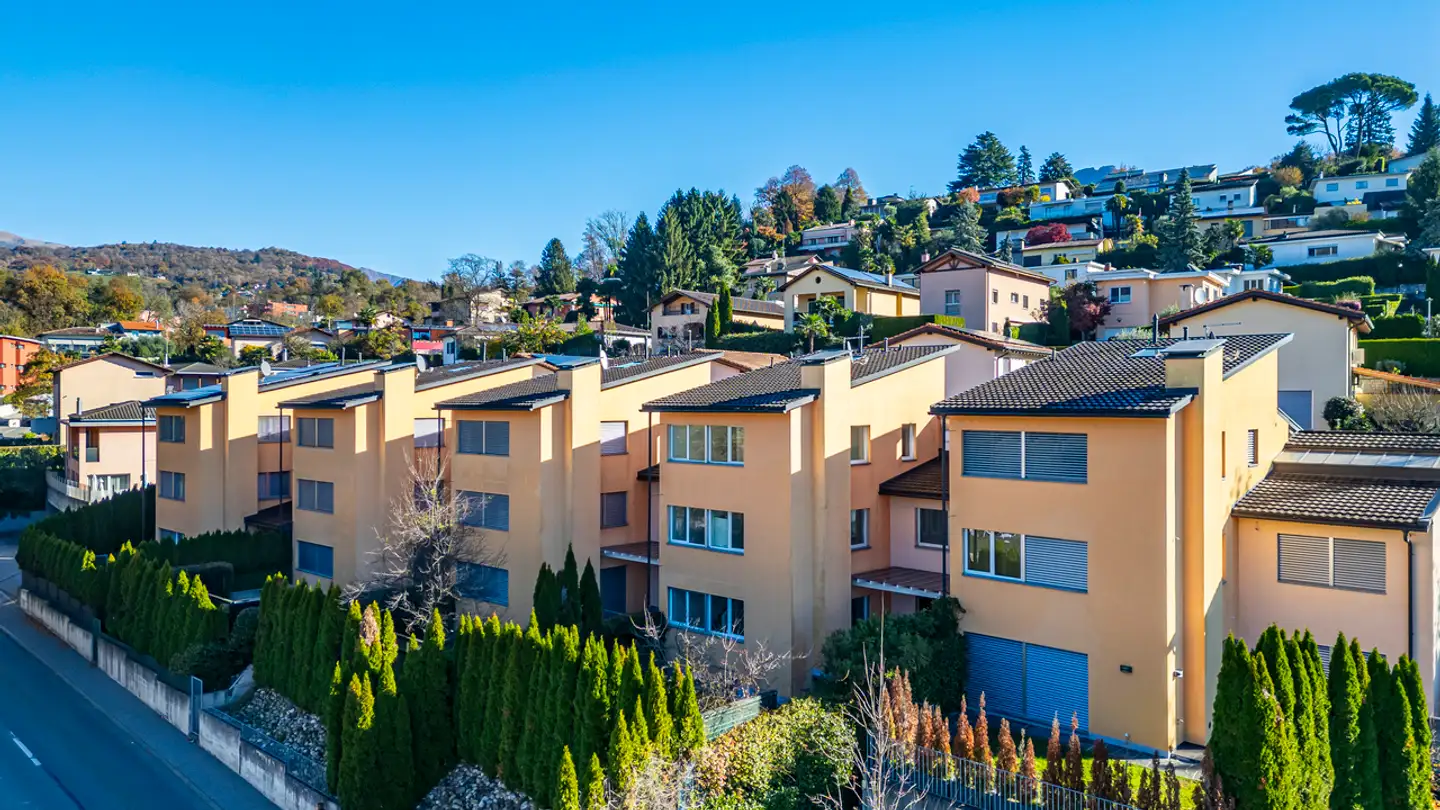 Höhlenhaus kaufen - 6943 Vezia