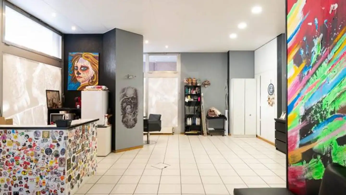 Negozio in affitto - Rue Micheli-Du-Crest 14, 1205 Genève