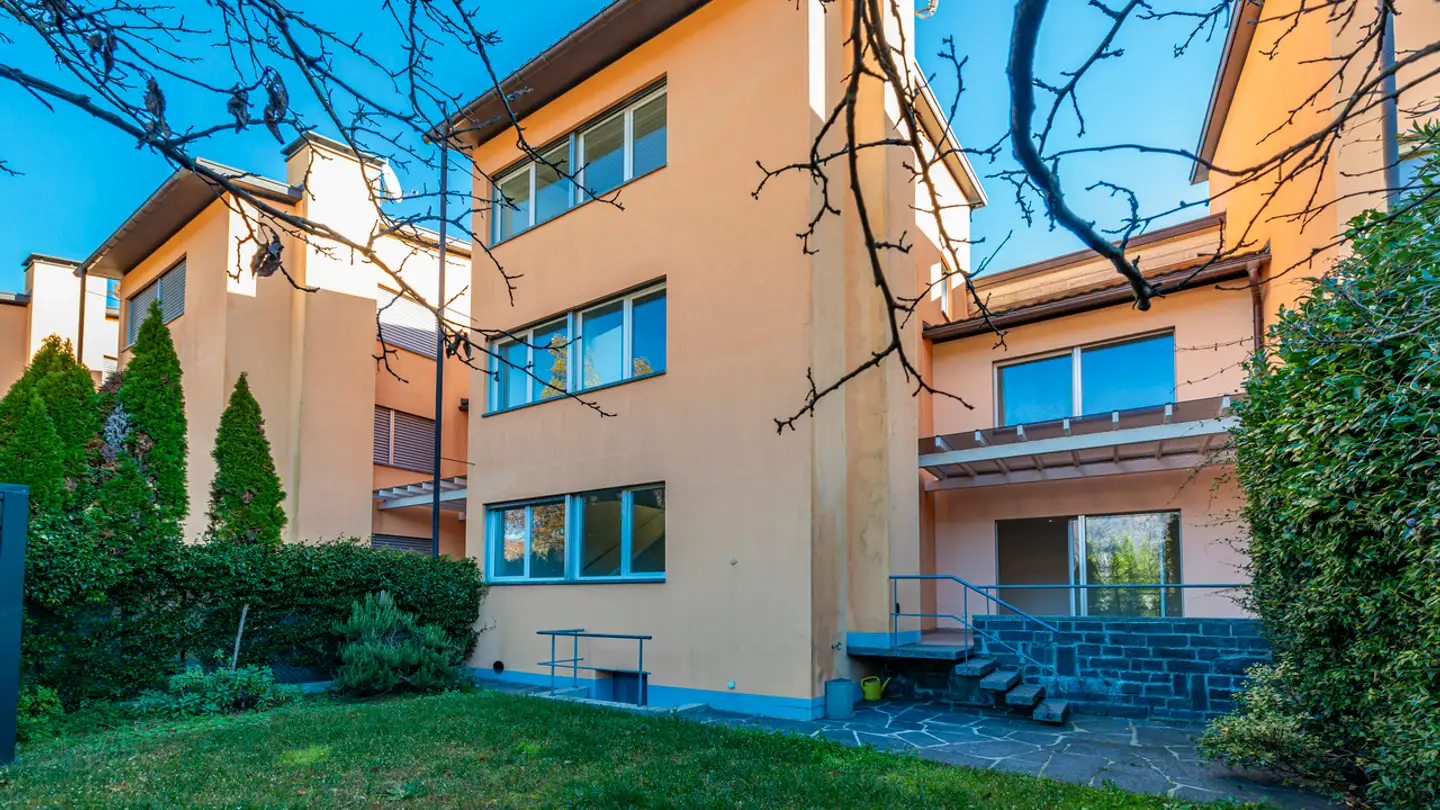 Einfamilienhaus kaufen - 6943 Vezia - Foto 4