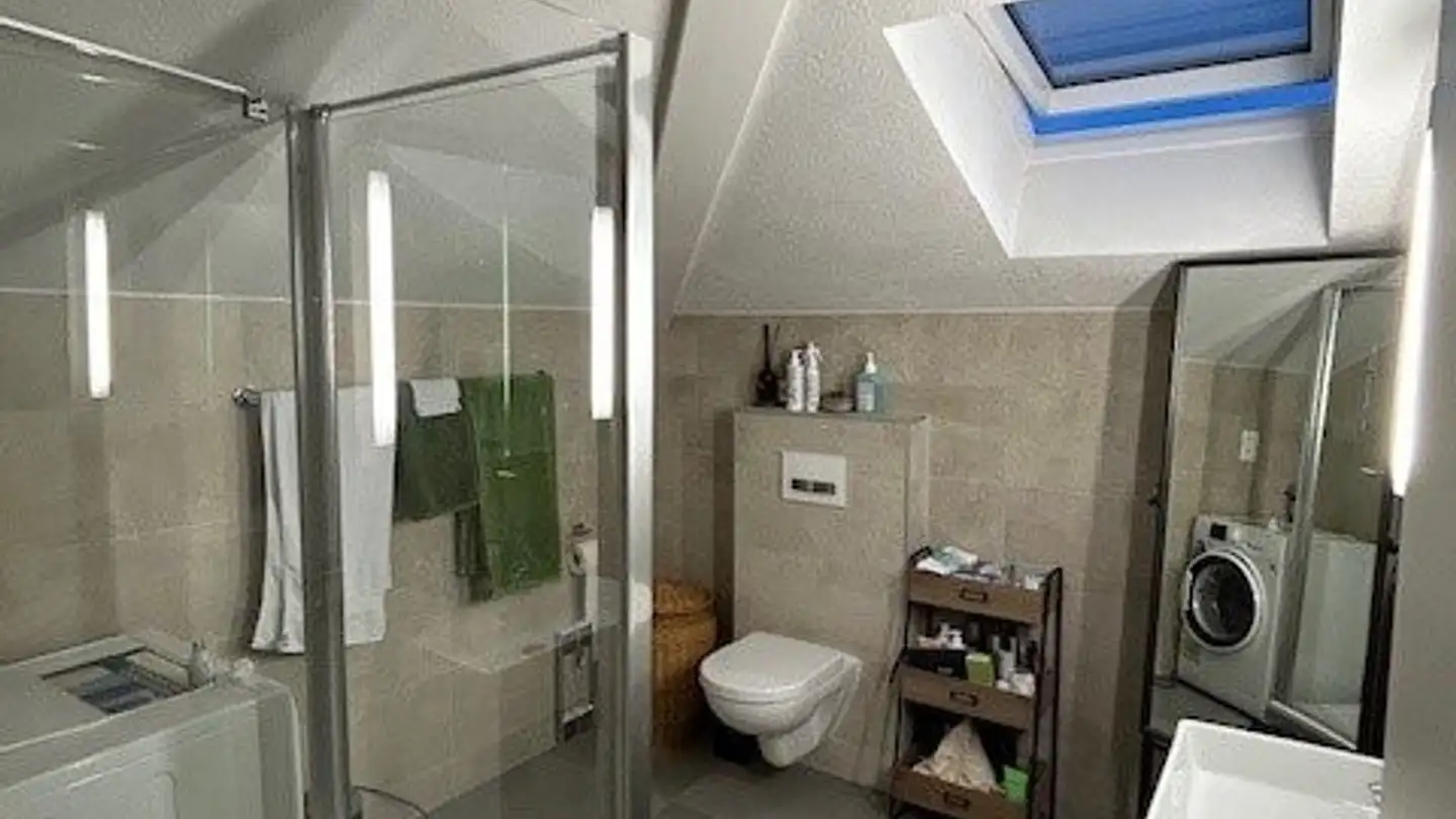 Apartment for rent - Route Du Jordil 15, 1728 Rossens FR - Photo 3