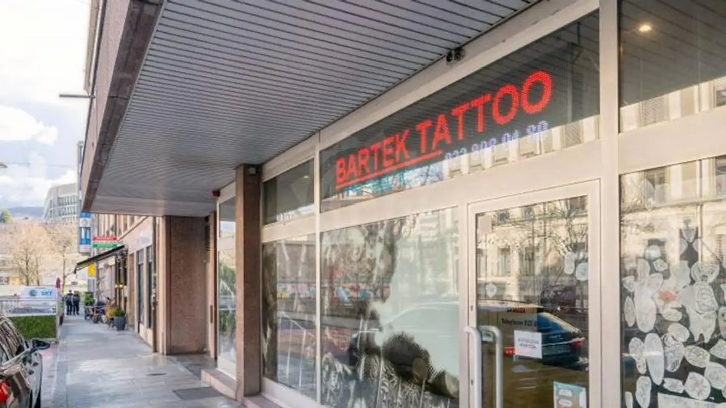 Negozio in affitto - Rue Micheli-Du-Crest 14, 1205 Genève - Foto 3