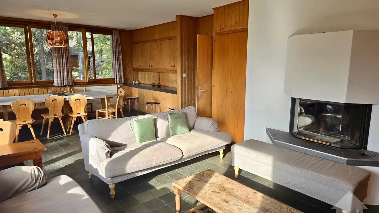 Chalet kaufen - Route D'anzère, 1972 Anzère