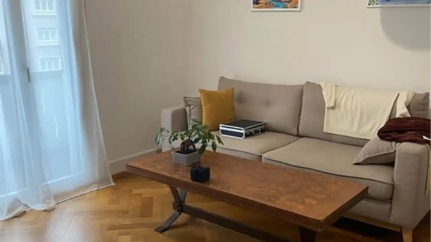 Attique à louer - Avenue De Lavaux 7, 1009 Pully - Photo 4