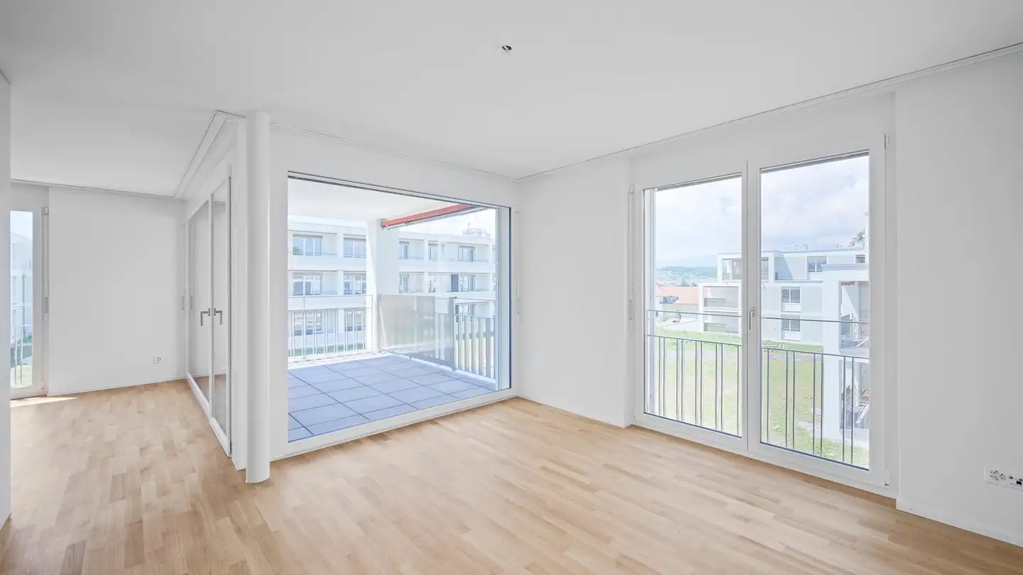 Appartamento in affitto - Ahornpark 5, 3315 Bätterkinden - Photo 2