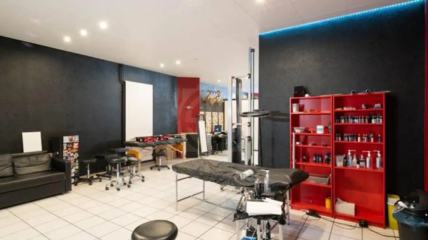 Magasin à louer - Rue Micheli-Du-Crest 14, 1205 Genève - Photo 4