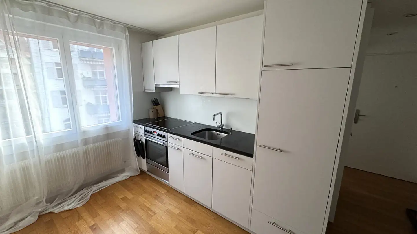 Apartment for rent - Sankt Georgenstrasse 71, 9000 St. Gallen - Photo 3