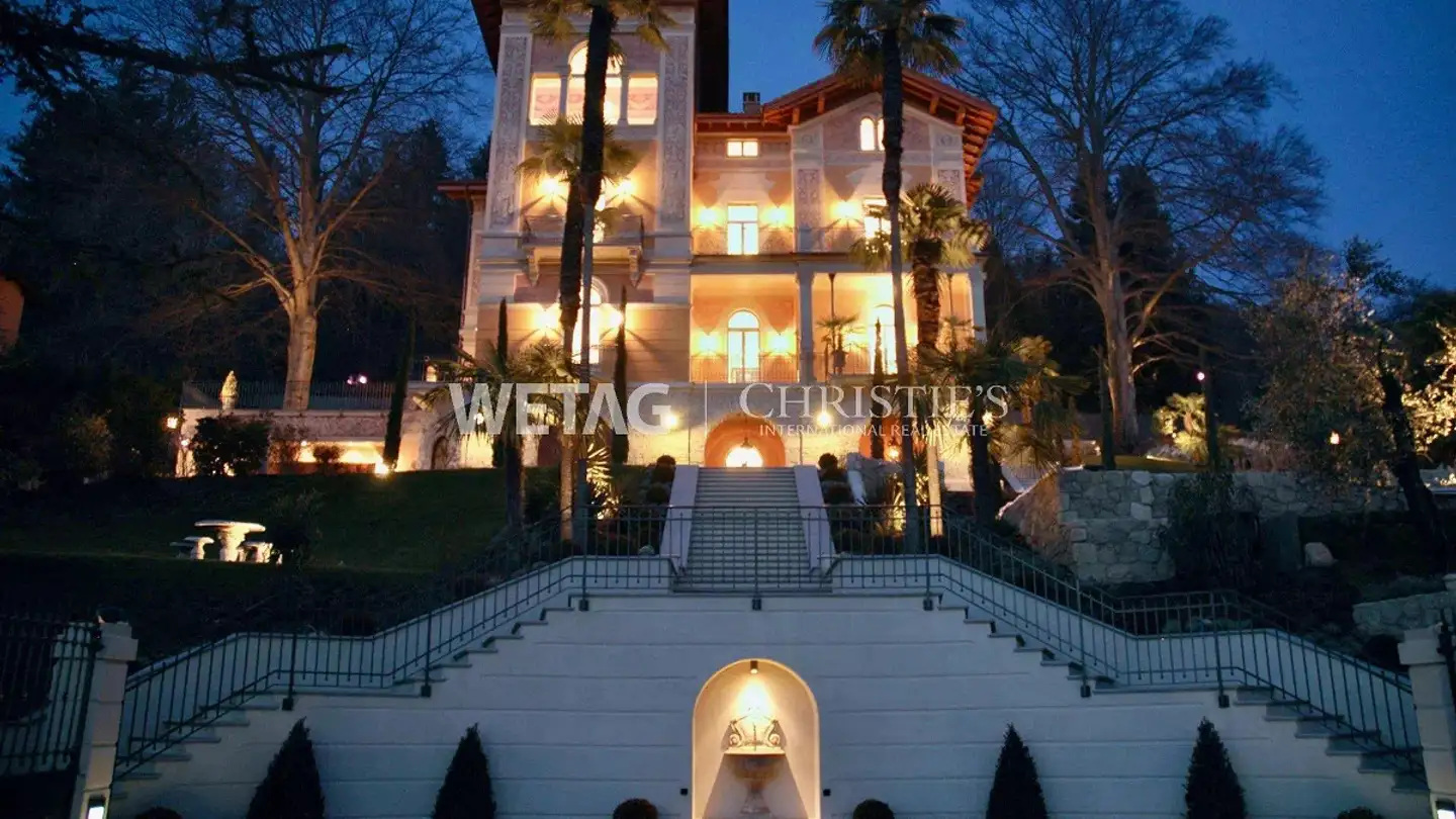 Villa kaufen - 6986 Novaggio