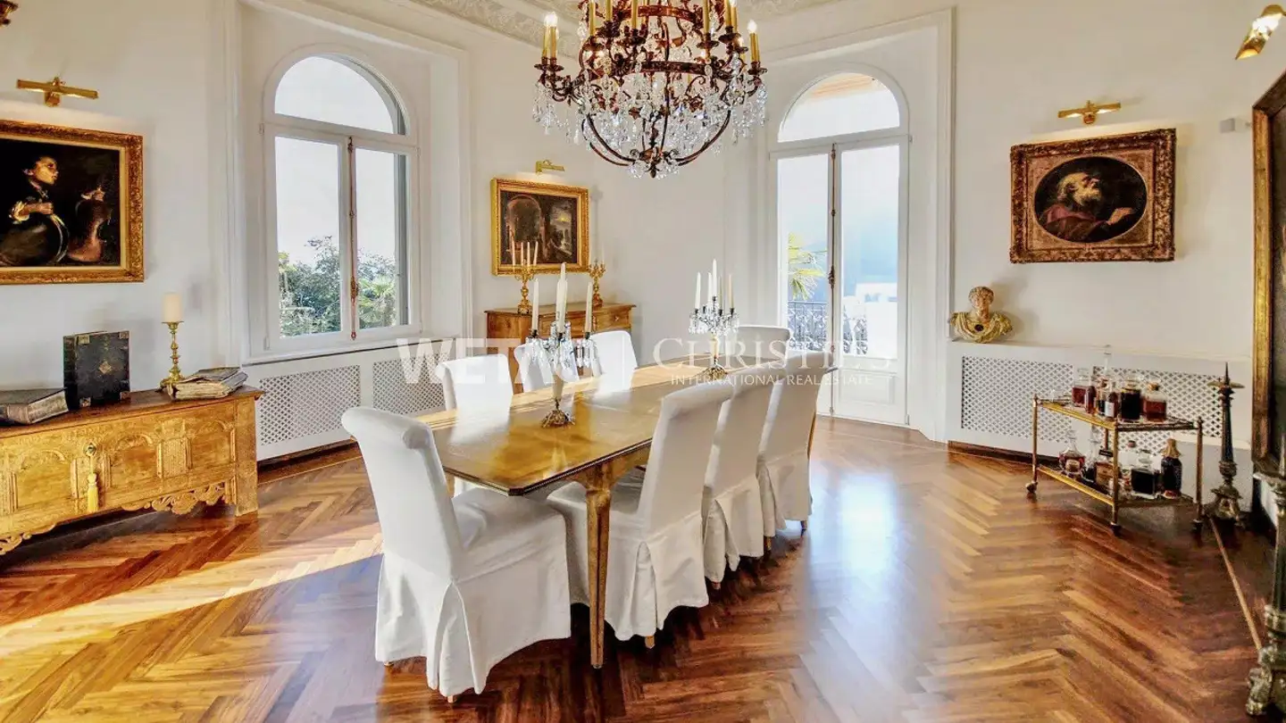 Villa kaufen - 6986 Novaggio - Foto 4