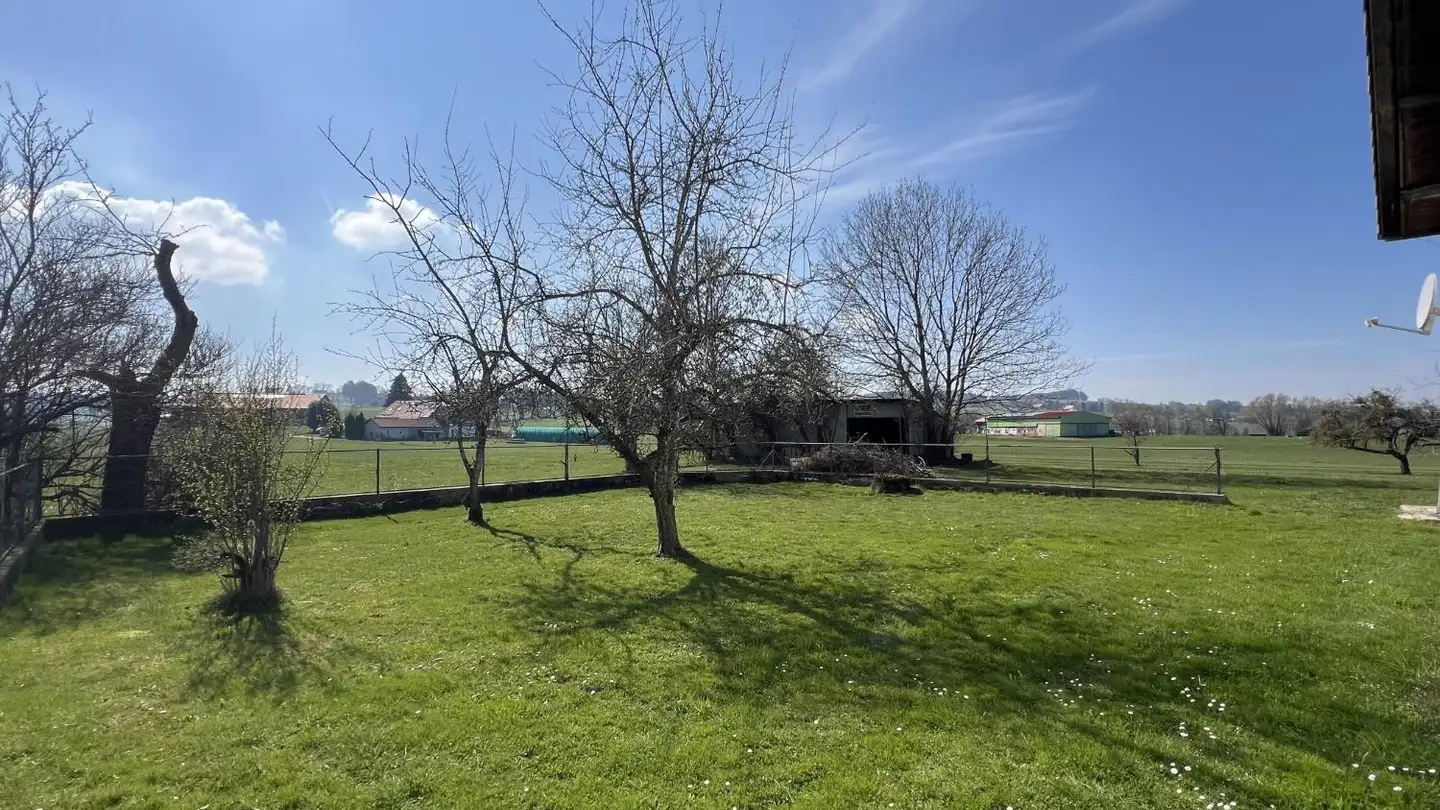Bauernhof kaufen - Route De Bulle, 1687 Vuisternens-devant-Romont