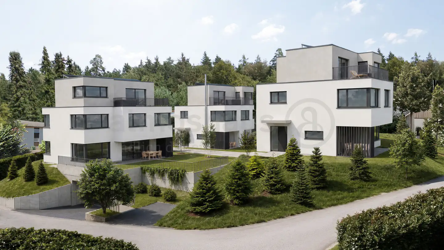Einfamilienhaus kaufen - Erika-Strasse 12, 8953 Dietikon