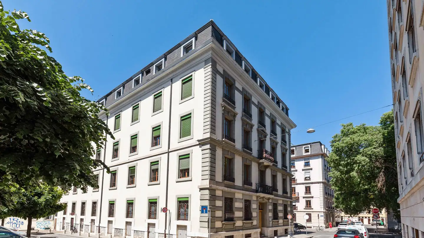 Office space for rent - Rue Kitty-Ponse, 1205 Genève